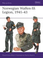 Osprey - Norwegn Waffen-SS Legn1941-43