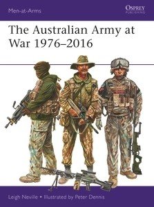 Osprey - AUSTRALIAN ARMY 1976-2016