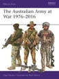 Osprey - AUSTRALIAN ARMY 1976-2016