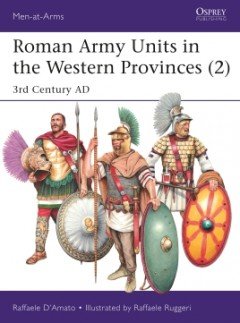 Osprey - Roman Army Units in Wstrn Prov