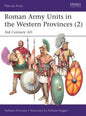 Osprey - Roman Army Units in Wstrn Prov