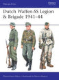 Osprey - Dutch Waffen-SS Legion & Brigade 1941-44