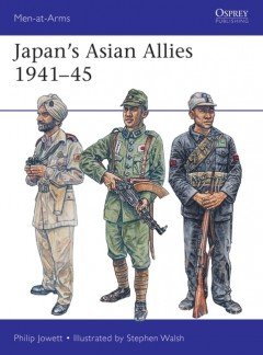 Osprey - Japan's Asian Allies 1941-45