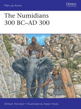 Osprey - The Numidians 300 BC-AD300