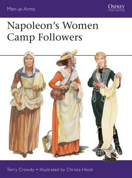 Osprey - Napoleon's Women Camp Followers