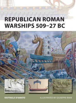 Osprey - Republican Roman Warships 509-