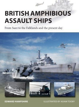 Osprey - British Amphibious Asslt Ships