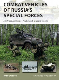 Osprey - Combat Veh of the Russia's Spec Forces