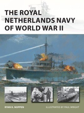 Osprey - Royal Netherlands Navy of WWII