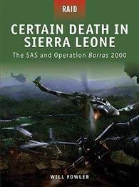 Osprey - Certain Death in Sierra Leone