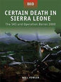 Osprey - Certain Death in Sierra Leone