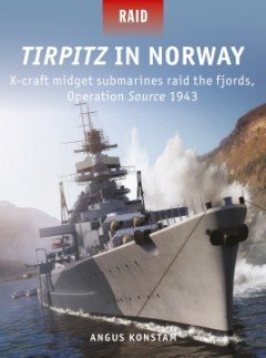 Osprey - Tirpitz in Norway