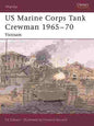 Osprey - Usmc Tank Crewman