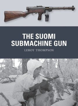 Osprey - Suomi Submachine Gun