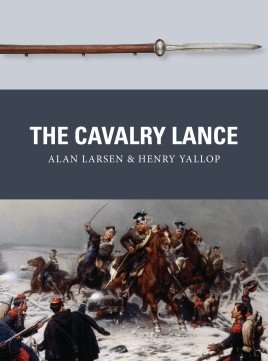 Osprey - The Cavalry Lance