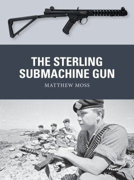 Osprey - Sterling Submachine Gun