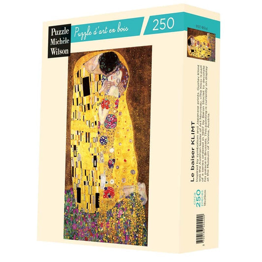 Michele Wilson Puzzles - THE KISS - KLIMT - (250)