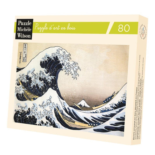Michele Wilson Puzzles - THE WAVE - (80)
