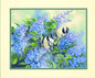 Paint Works - Chickadees & Lilacs Med