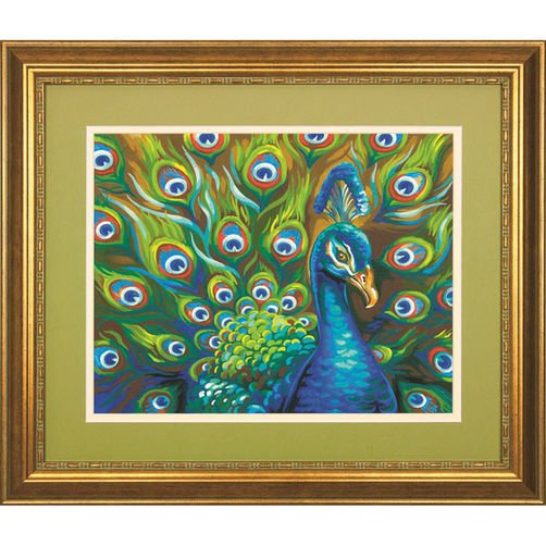 Paint Works - Wild Feathers
