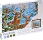 Paint Works - Whitetail Winter