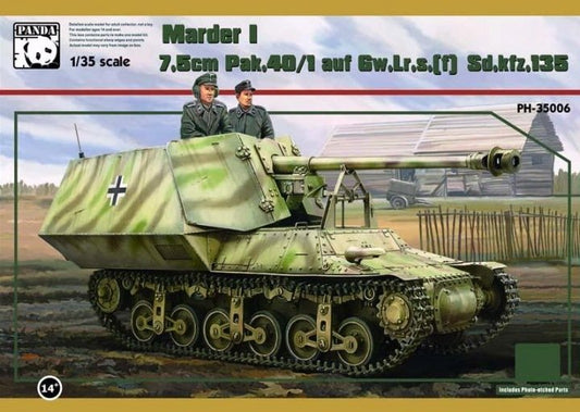 Panda - Marder 1 1:35.