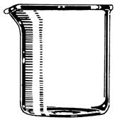 Perfect Parts - Beaker 150 Mi