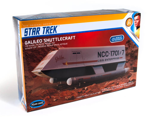Polar Lights - Galileo Shuttle 1:32
