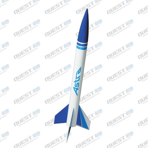 Quest - Astra Rocket Kit Skill 1