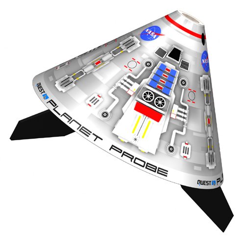 Quest - PLANET PROBE ROCKET KIT