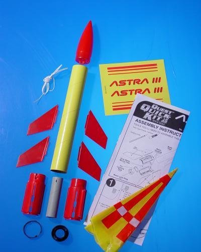 Quest - Astra Iii Quick Kit