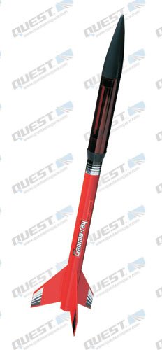 Quest - Gamma Ray Kit Skill 2