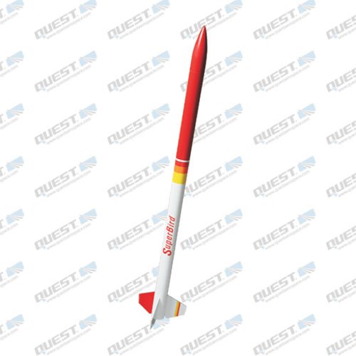 Quest - Superbird Rocket Kit Skil-2