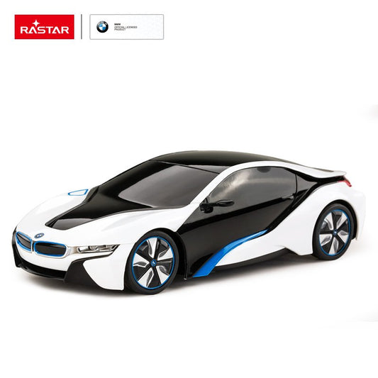 Rastar - BMW I8 r/c 1:24 White