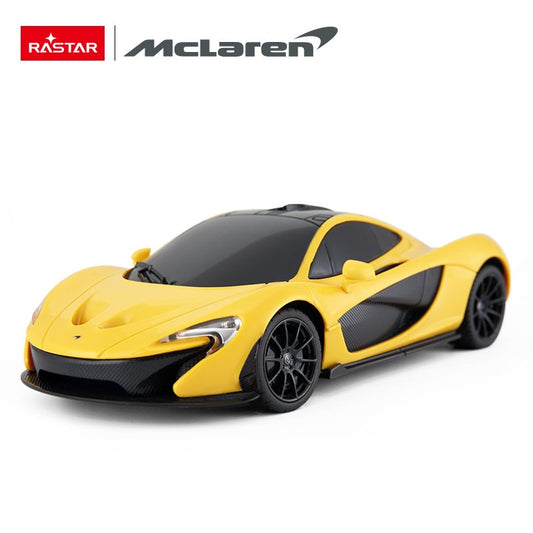 Rastar - McLaren P1 GTR r/c 1:24 Yellow