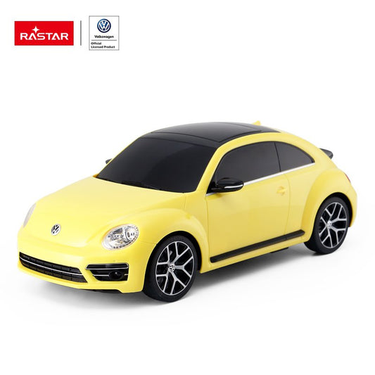 Rastar - Volkswagen Beetle r/c 1:14 Yellow