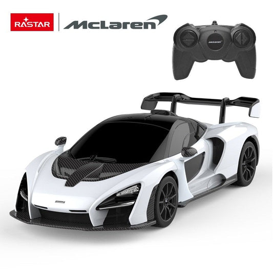 Rastar - McLaren Senna r/c 1:24 White