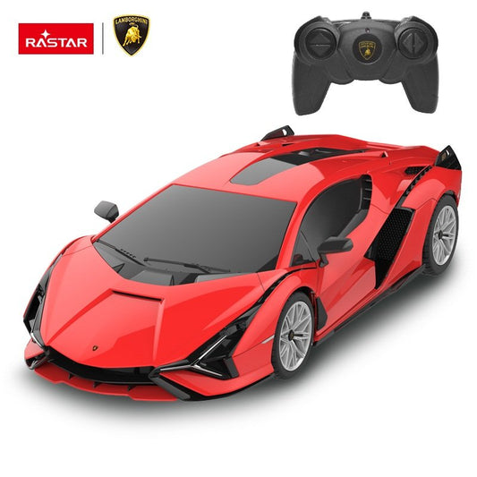Rastar - Lamborgini Sian r/c 1:24 Red