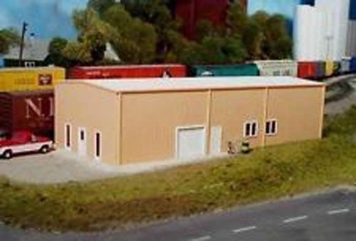 Rix - Ho Prefab Warehouse