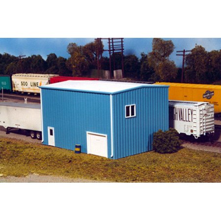 Rix - Ho Yard Office Blu