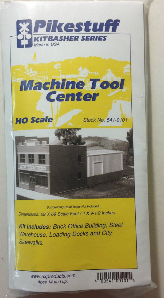 Rix - Ho Machine Tool Center
