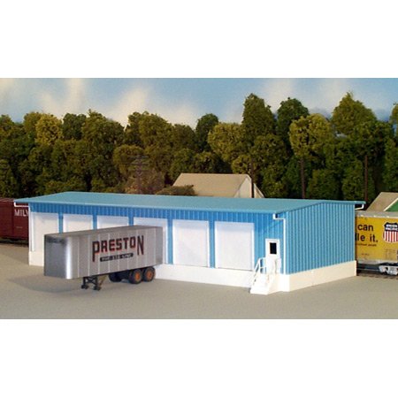 Rix - Ho Motor Freight Terminal