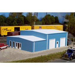 Rix - Ho Contractors Building