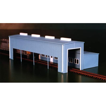 Rix - Ho Atkinson Engine Facility