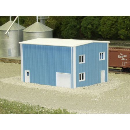 Rix - N Yard Office 30x40