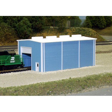 Rix - N Enginehouse
