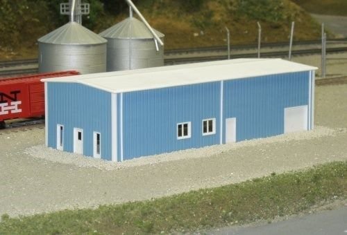 Rix - N Pre-Fab Warehouse