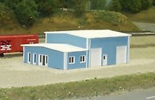 Rix - N Contractors Building