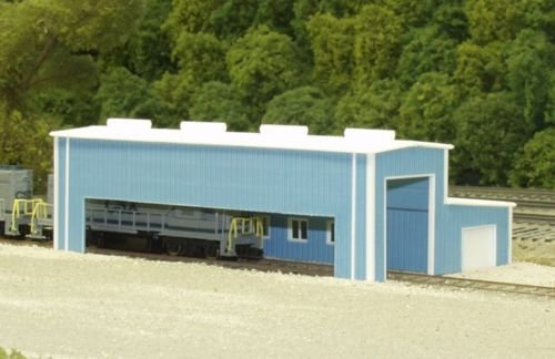 Rix - N Atkinson Engine Facility