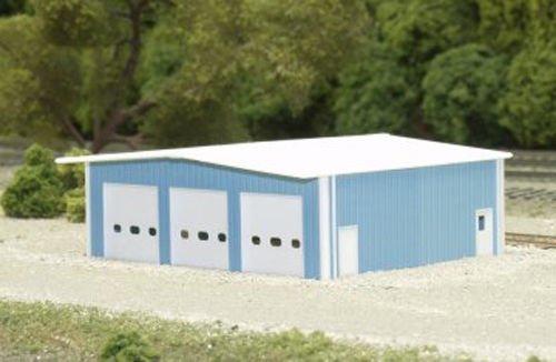 Rix - N Fire Station
